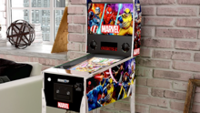 Arcade1Up 游戏机柜和弹球机在 Best Buy 享受大折扣